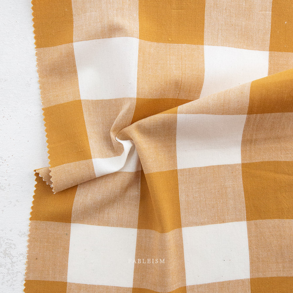Camp Gingham by Fableism Supply Co