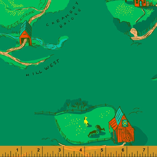 West Hill - Heather Ross