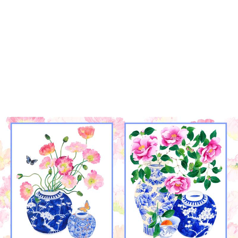 Springtime Happiness Panel