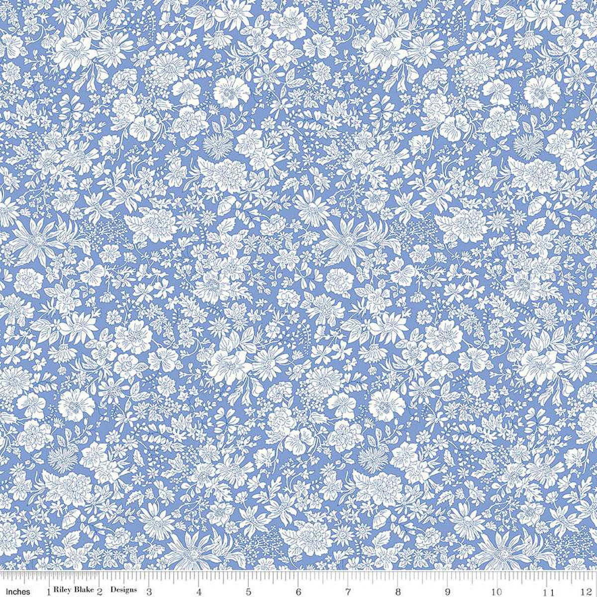 Liberty Fabrics Emily Belle