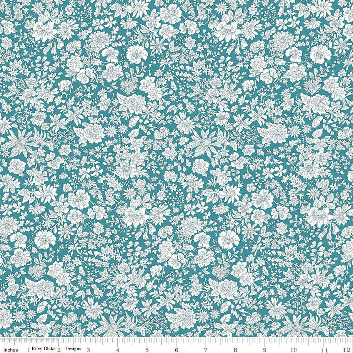 Liberty Fabrics Emily Belle