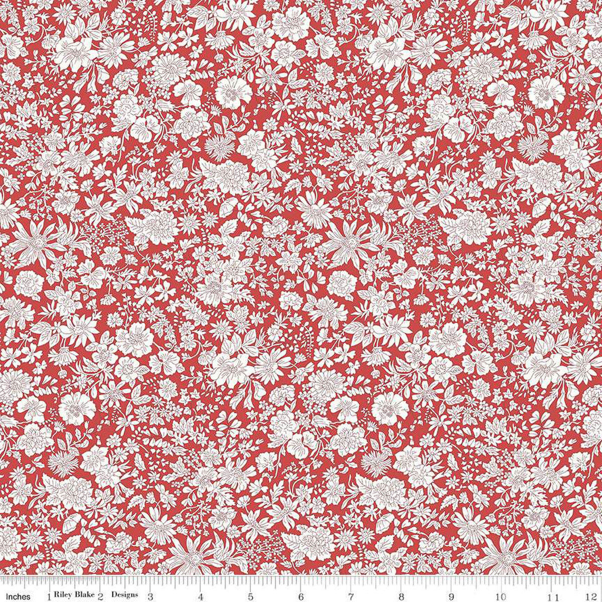 Liberty Fabrics Emily Belle