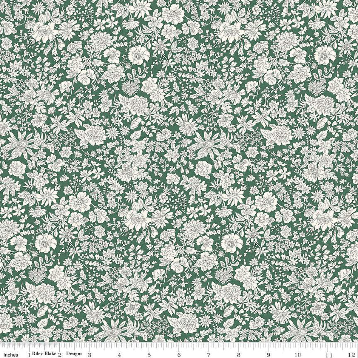 Liberty Fabrics Emily Belle