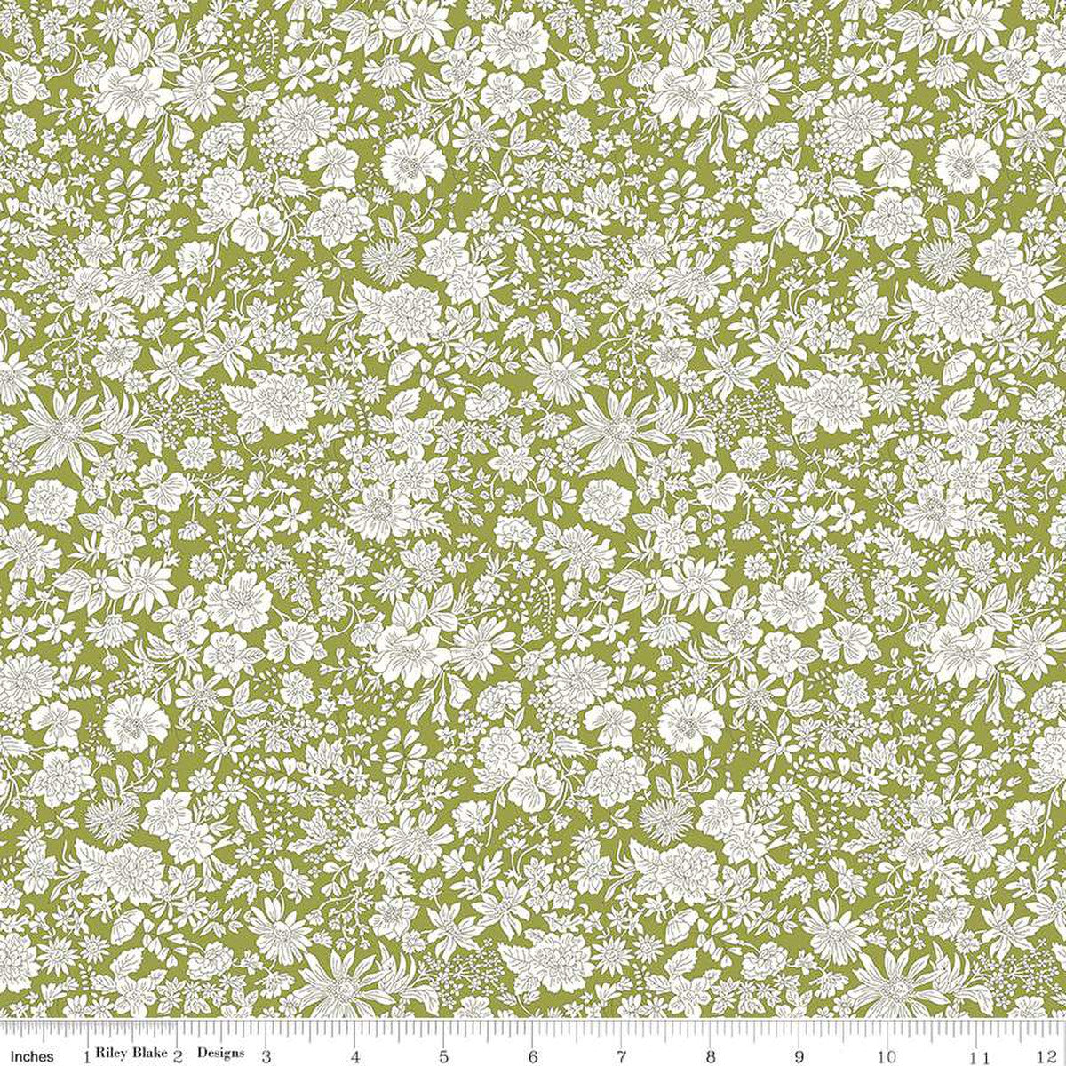 Liberty Fabrics Emily Belle