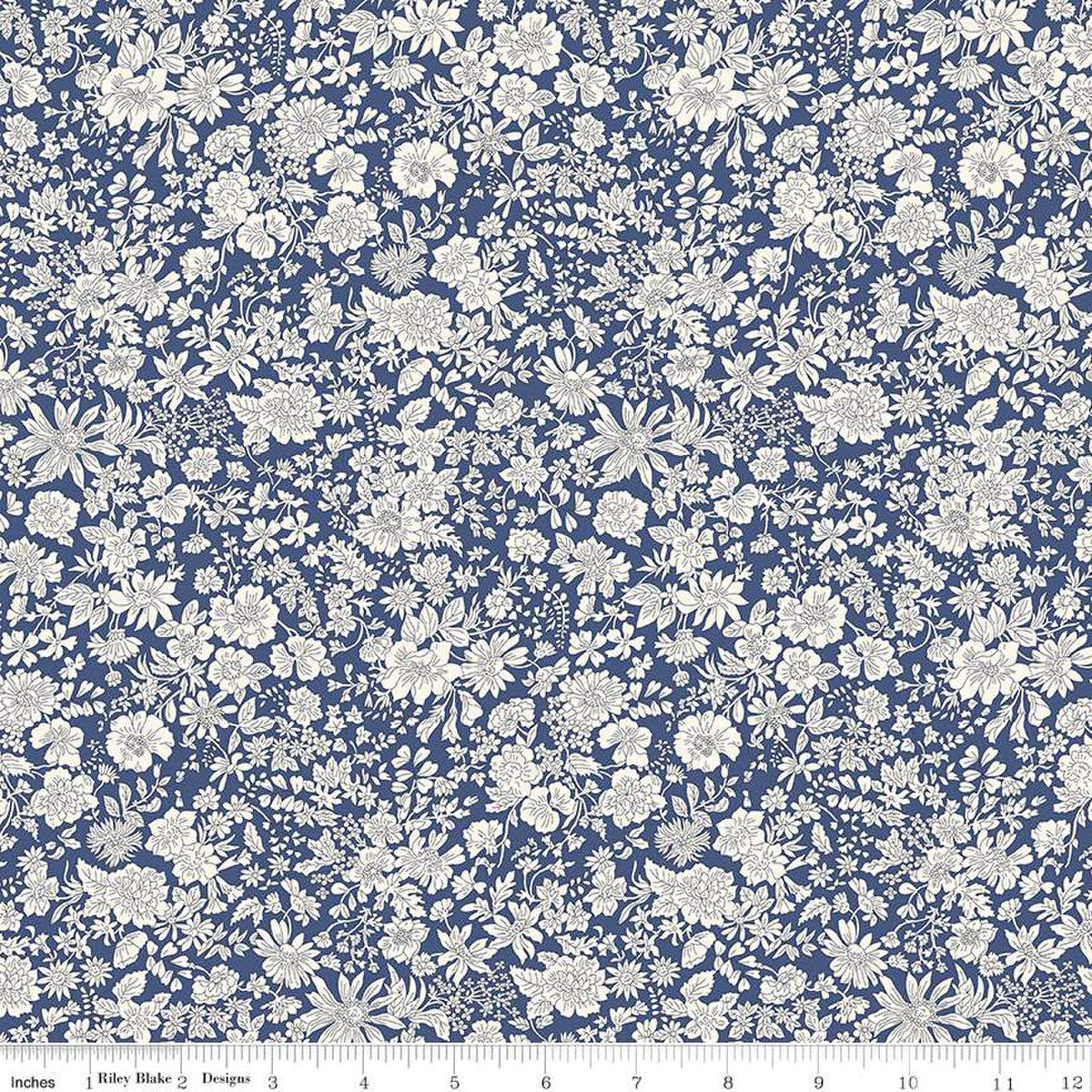 Liberty Fabrics Emily Belle