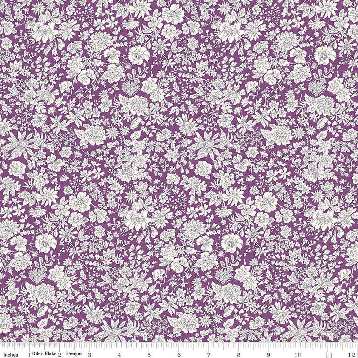 Liberty Fabrics Emily Belle
