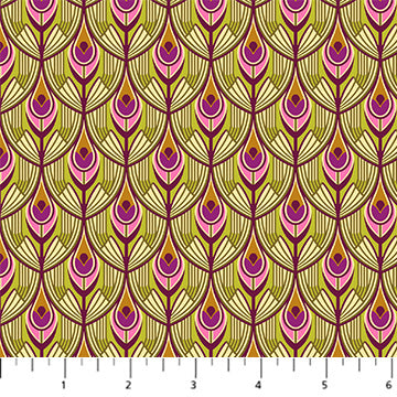 Wild Abandon - Heather Bailey