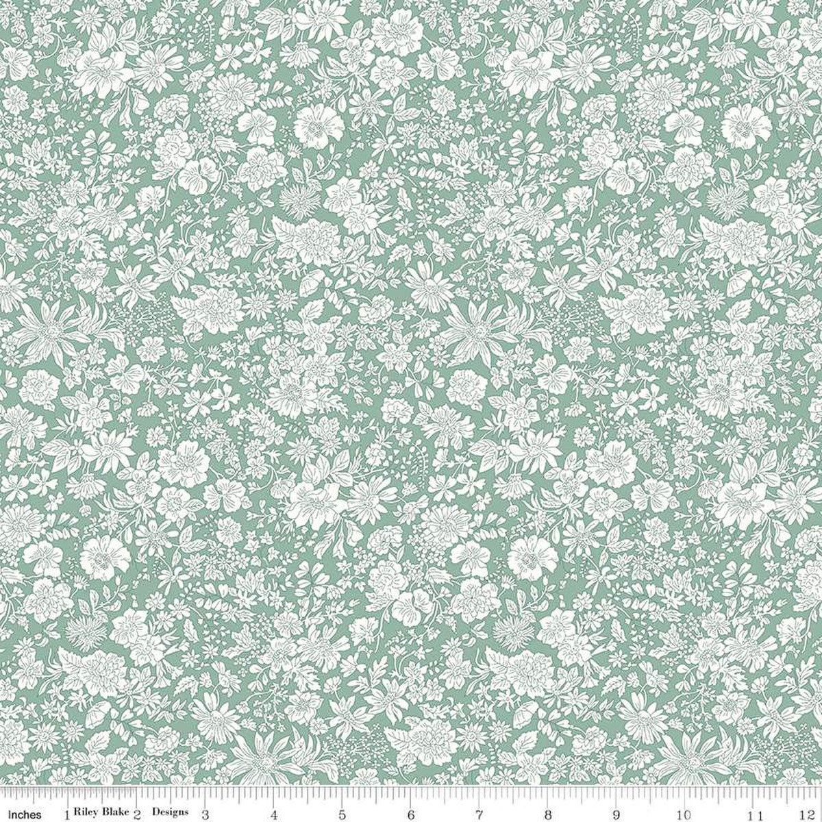 Liberty Fabrics Emily Belle