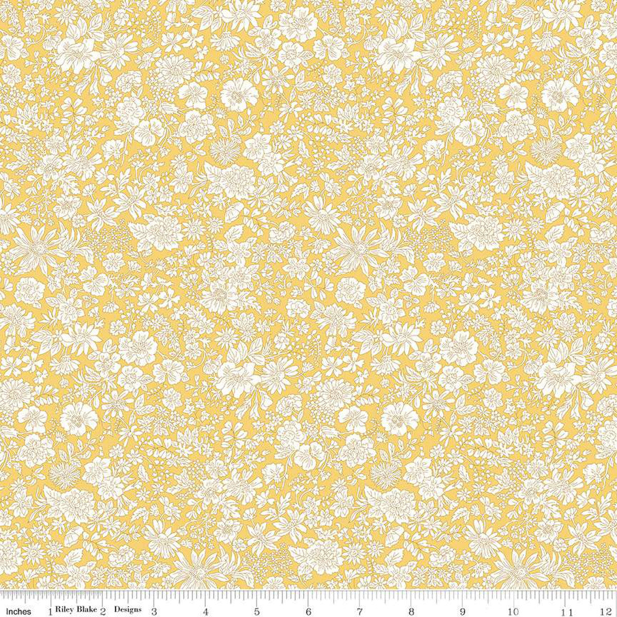 Liberty Fabrics Emily Belle
