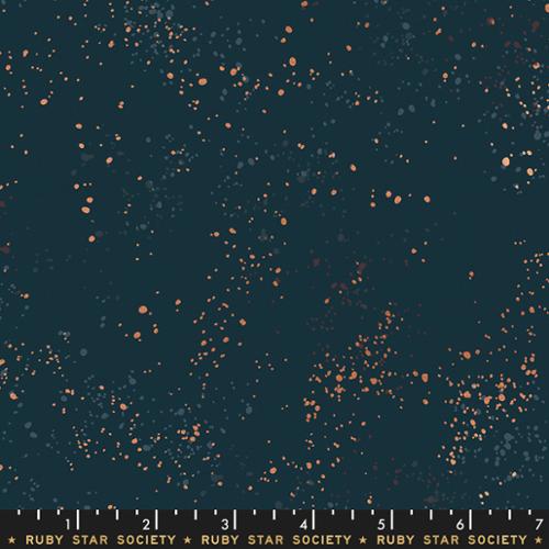 Ruby Star Speckled
