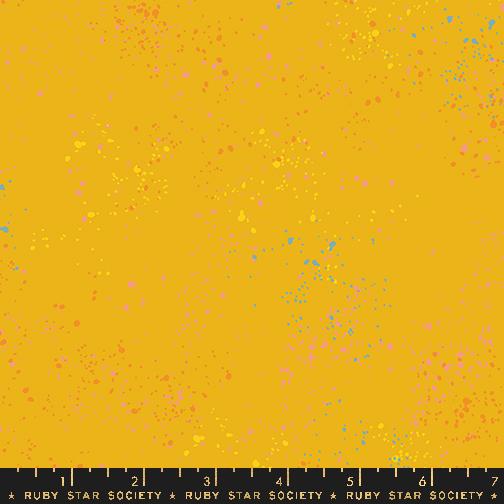 Ruby Star Speckled