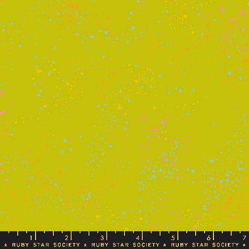 Ruby Star Speckled