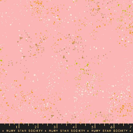Ruby Star Speckled
