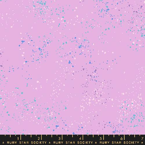 Ruby Star Speckled