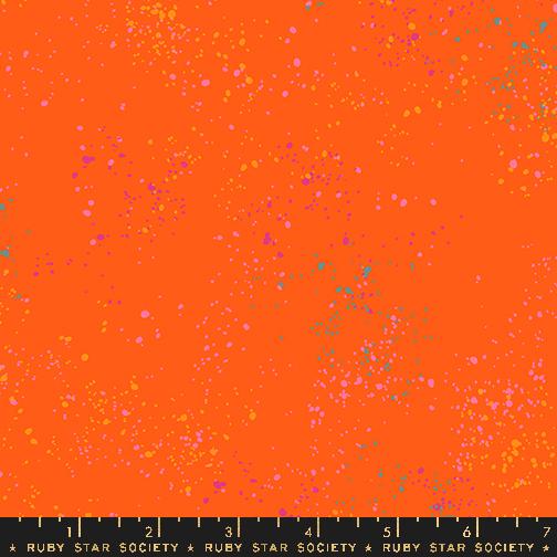 Ruby Star Speckled