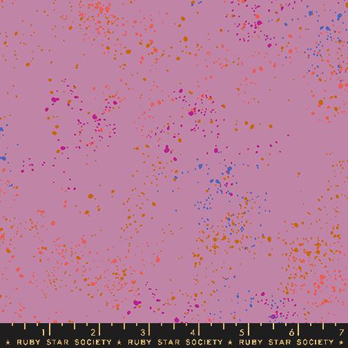 Ruby Star Speckled