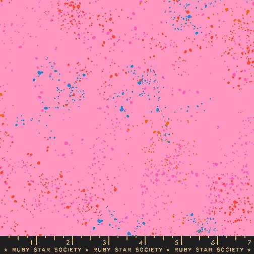 Ruby Star Speckled