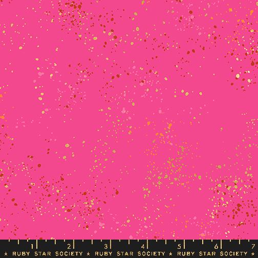 Ruby Star Speckled