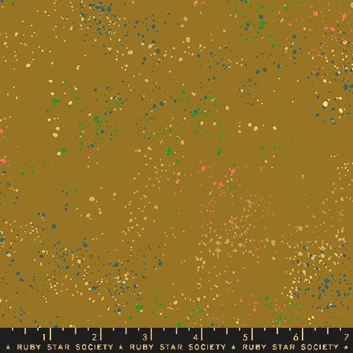 Ruby Star Speckled