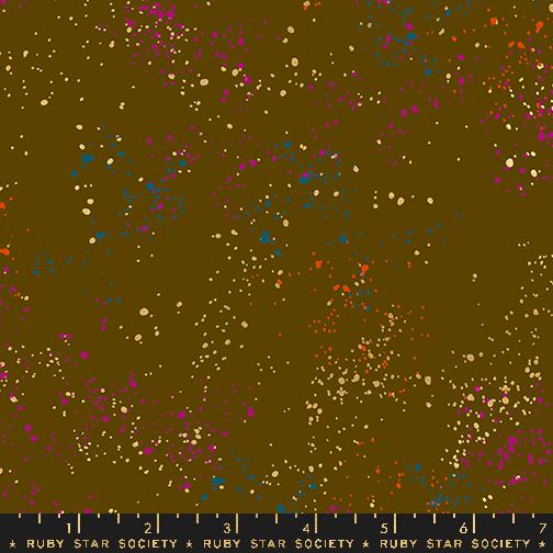 Ruby Star Speckled