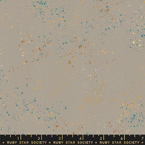Ruby Star Speckled