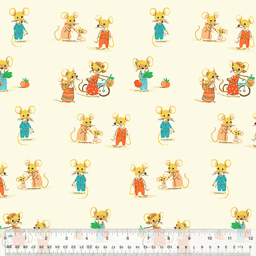 Country Mouse - Heather Ross