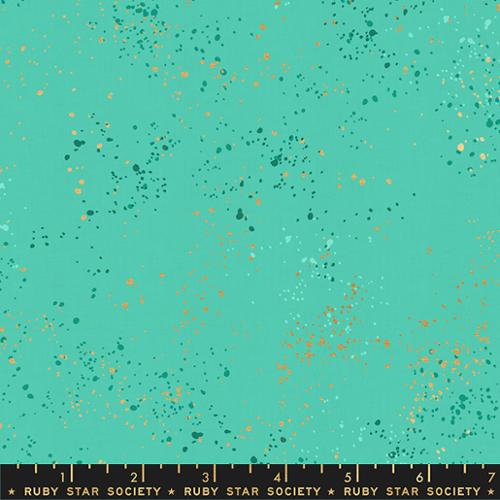 Ruby Star Speckled