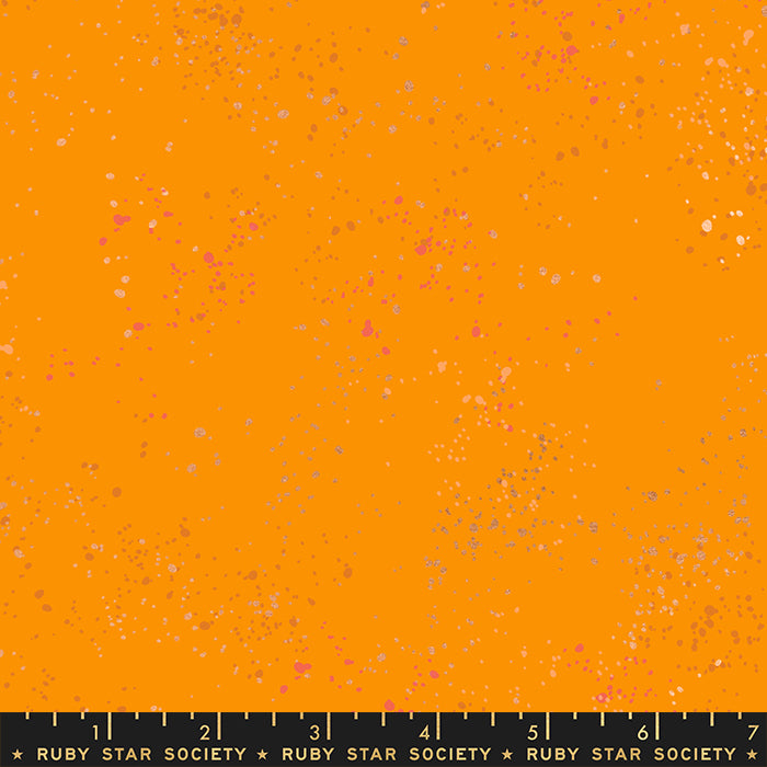 Ruby Star Speckled