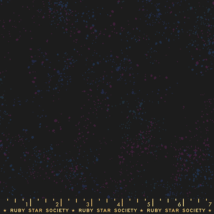Ruby Star Speckled