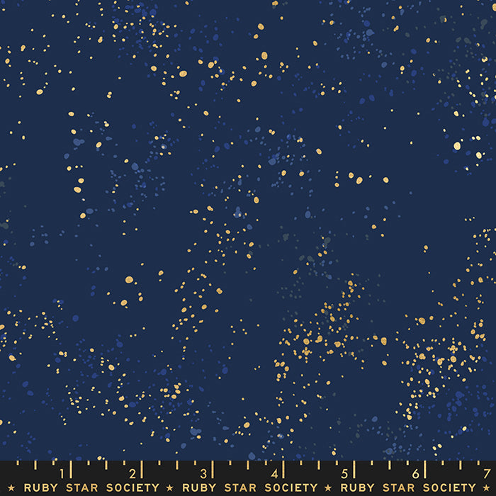 Ruby Star Speckled