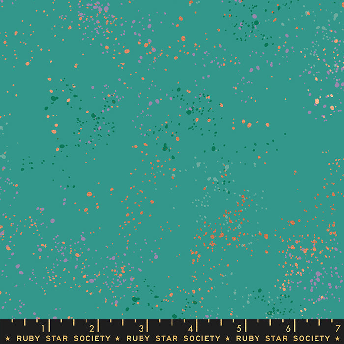 Ruby Star Speckled