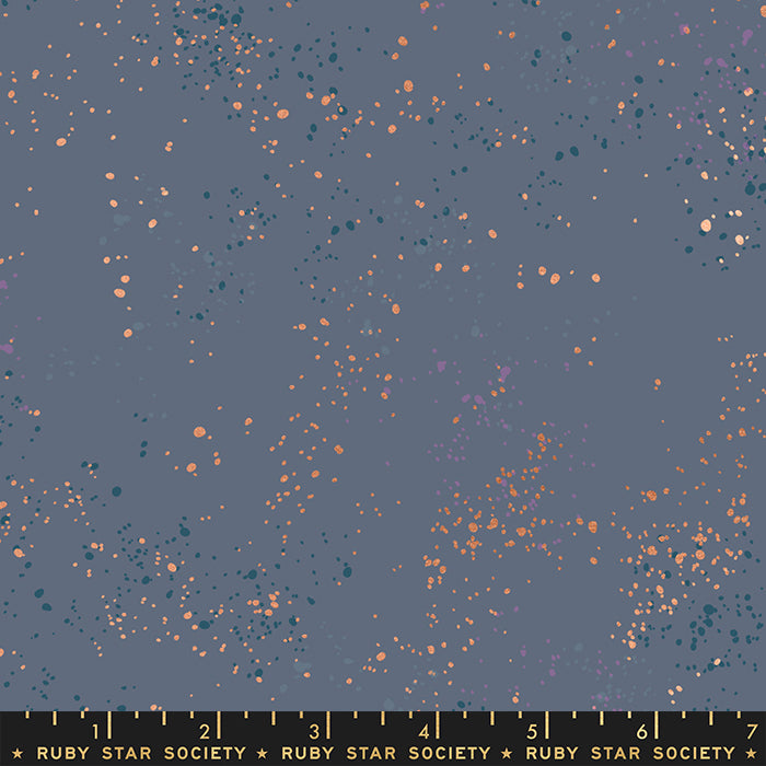 Ruby Star Speckled