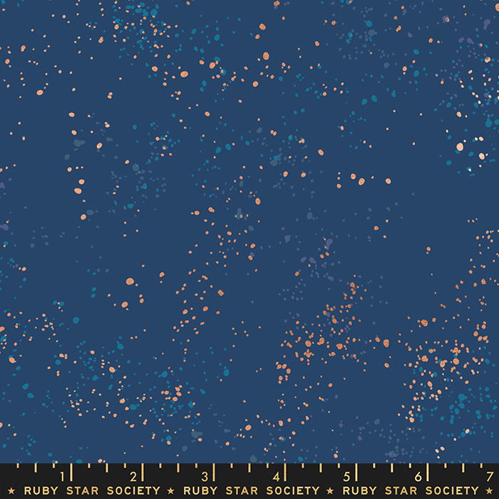 Ruby Star Speckled
