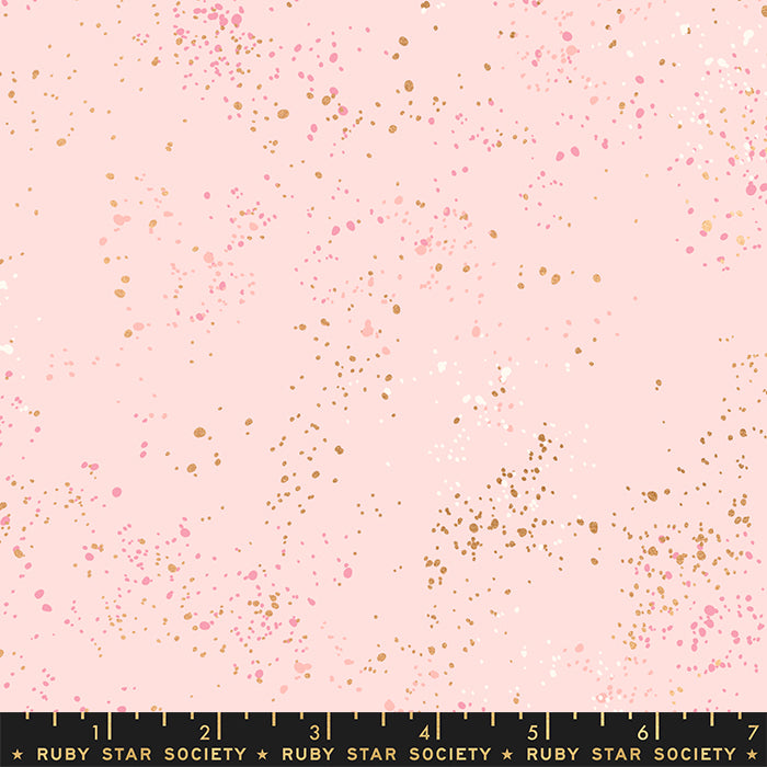 Ruby Star Speckled