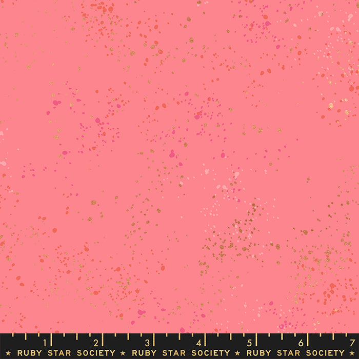Ruby Star Speckled