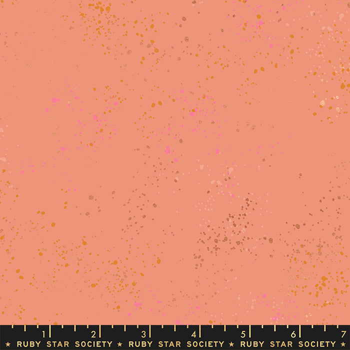 Ruby Star Speckled