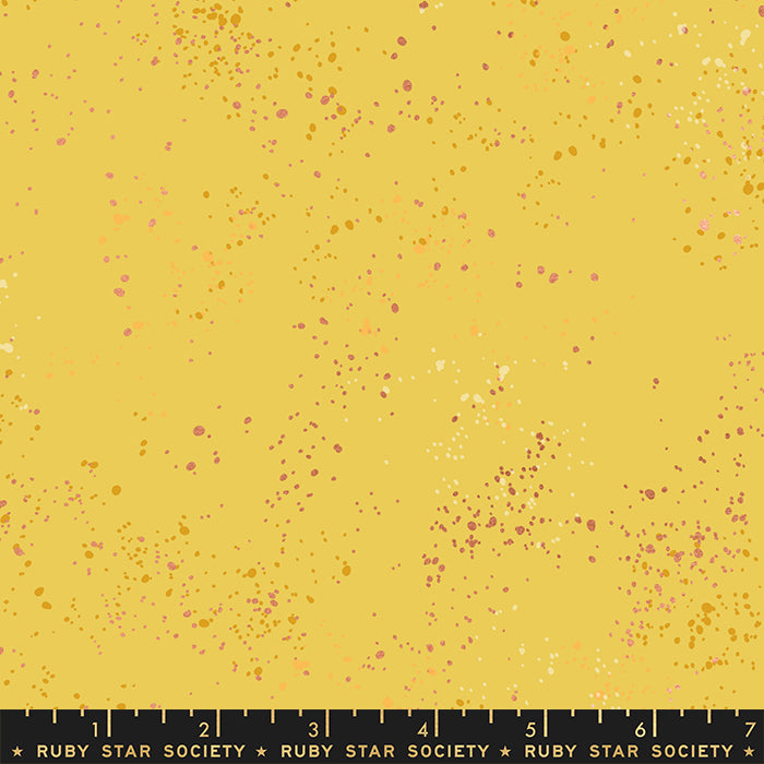 Ruby Star Speckled