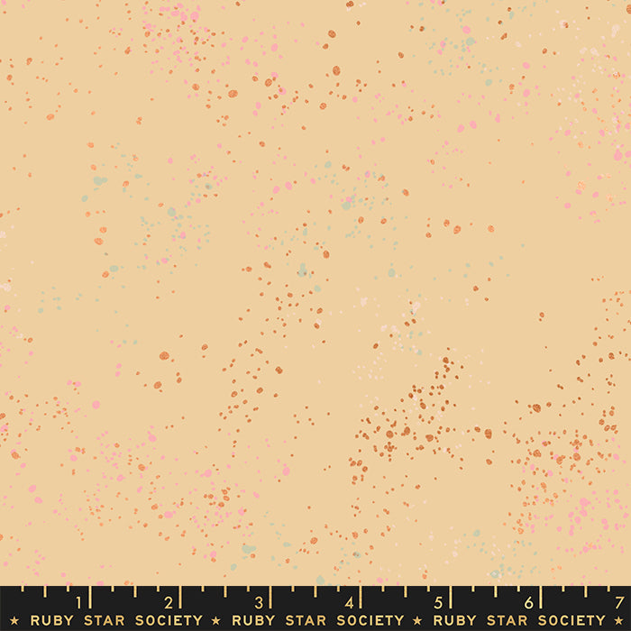Ruby Star Speckled