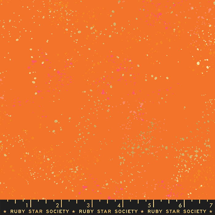 Ruby Star Speckled