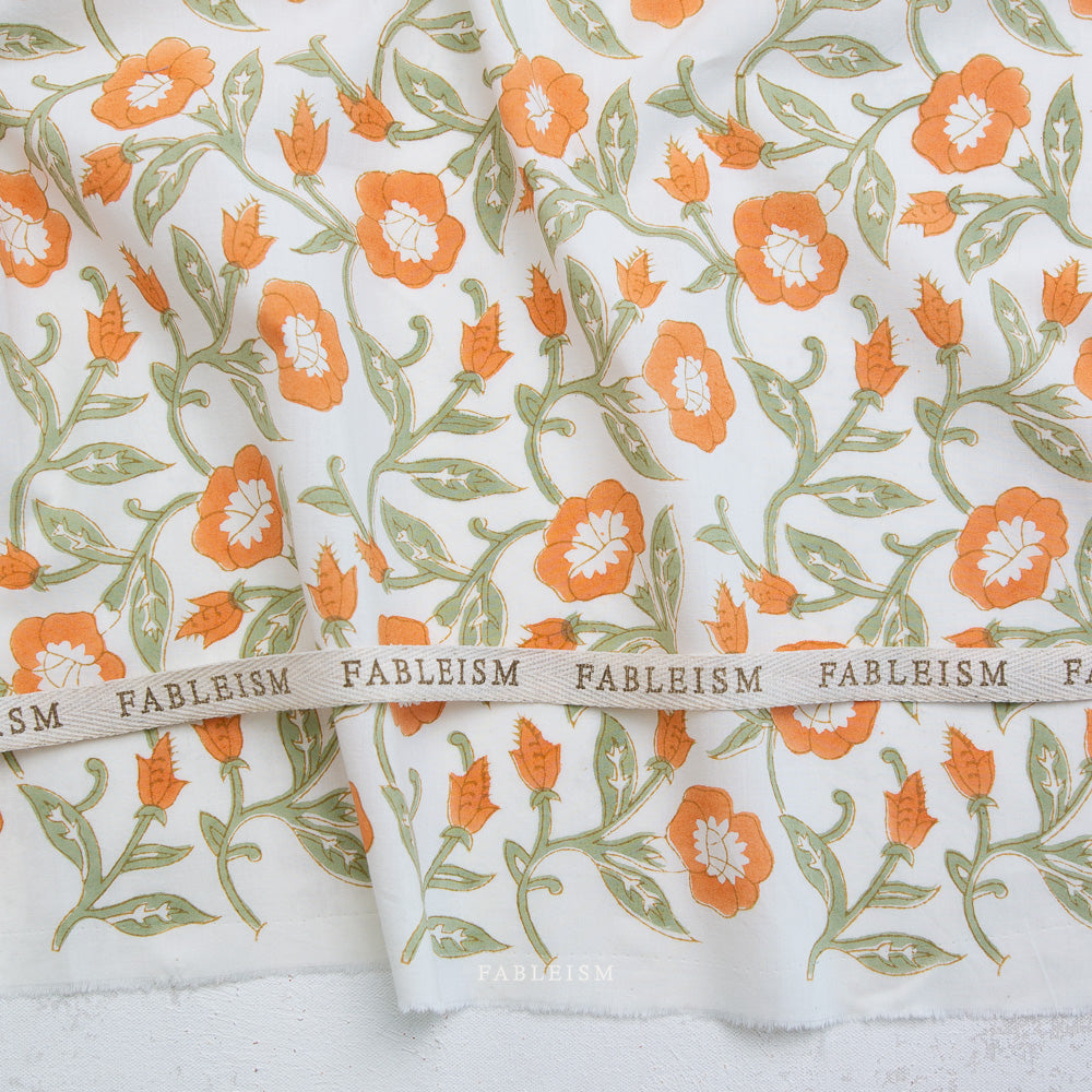 Indian Block Prints by Fableism Supply Co