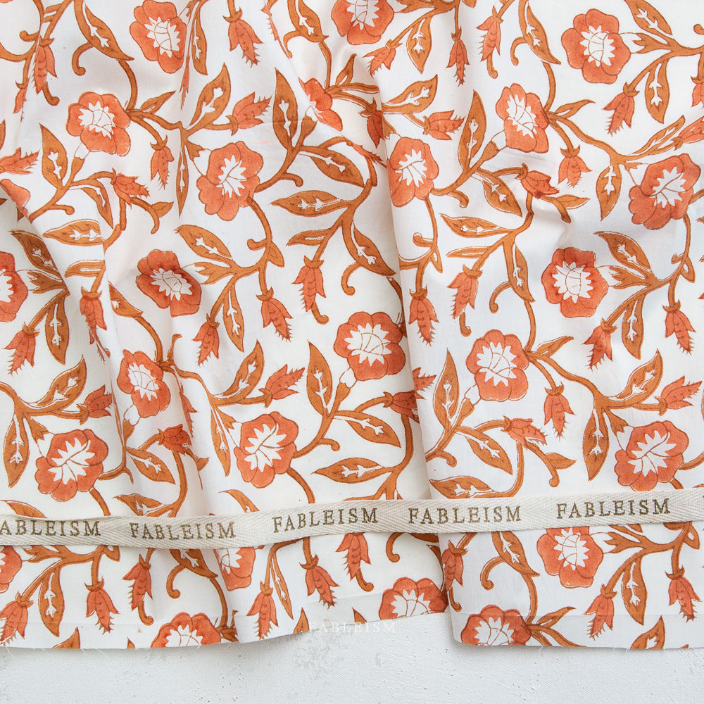 Indian Block Prints by Fableism Supply Co