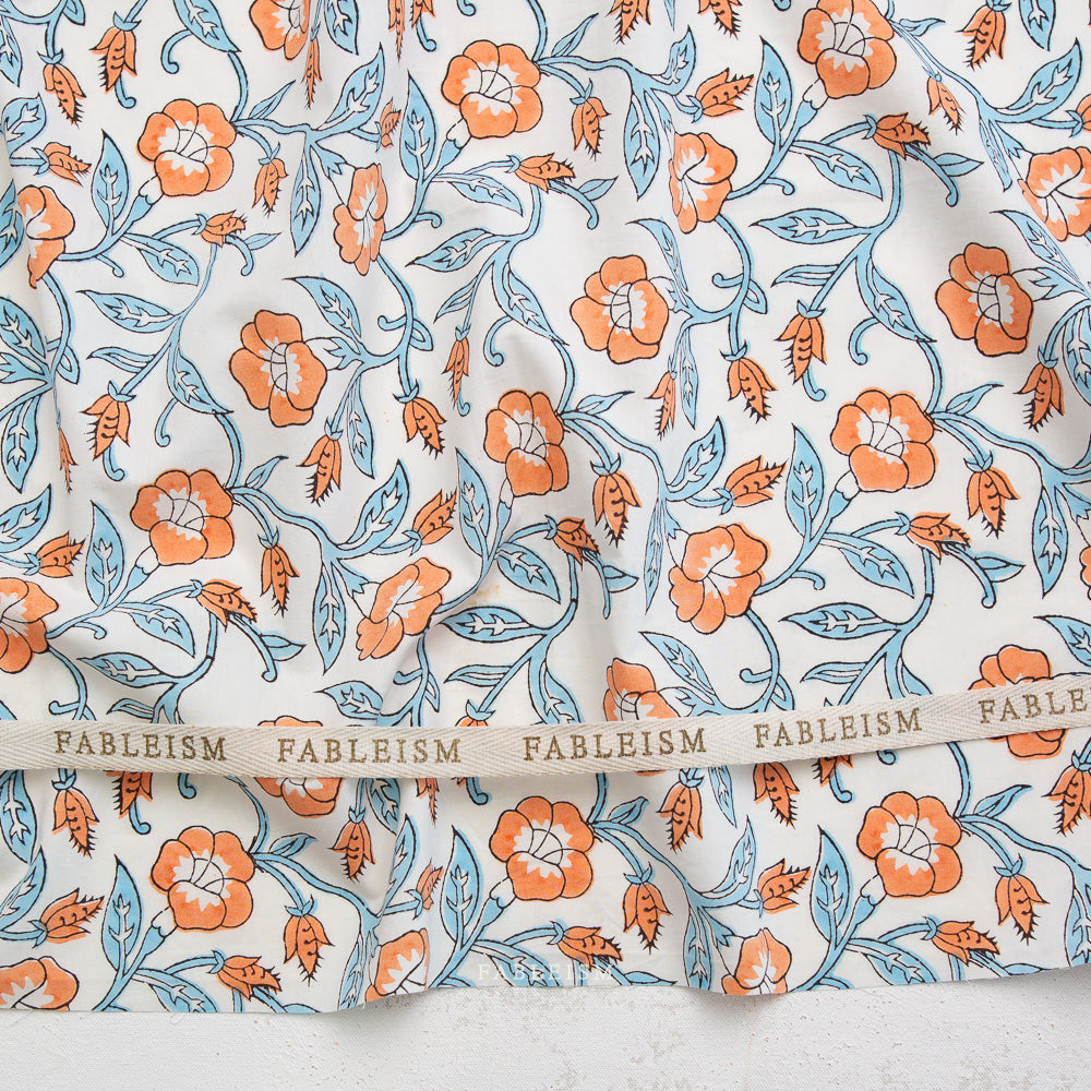 Indian Block Prints by Fableism Supply Co