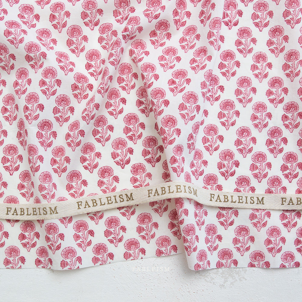 Indian Block Prints by Fableism Supply Co