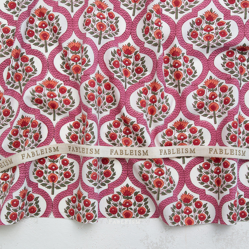 Indian Block Prints by Fableism Supply Co