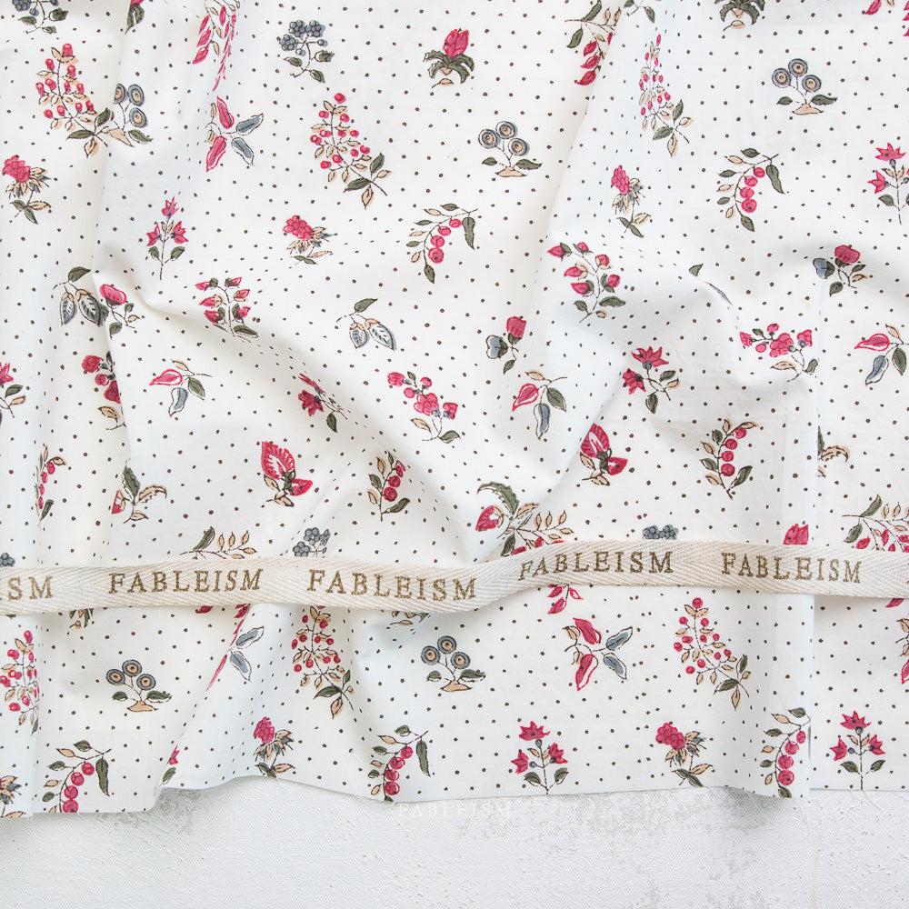 Indian Block Prints by Fableism Supply Co
