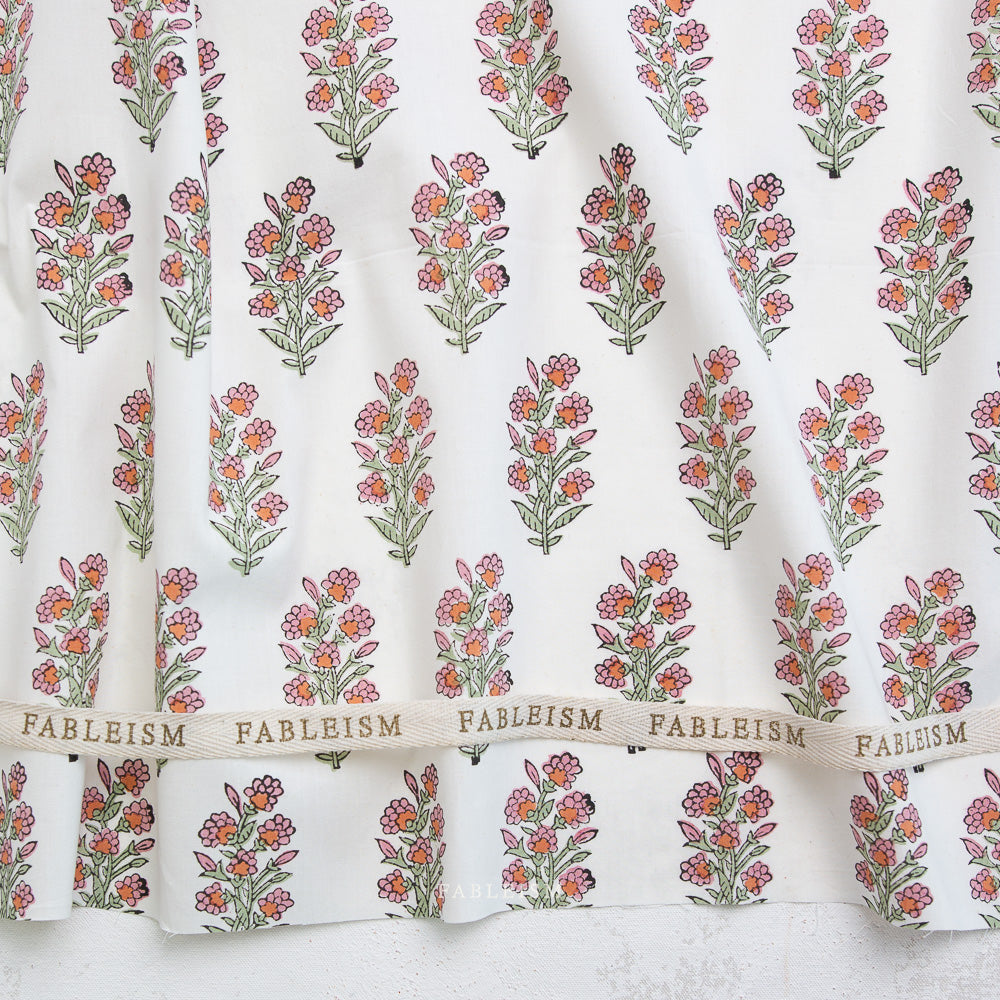 Indian Block Prints by Fableism Supply Co