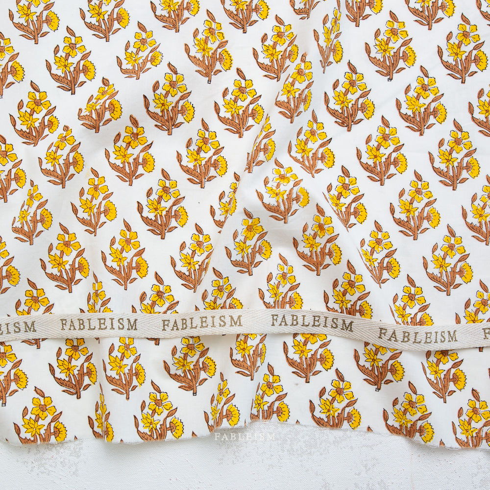 Indian Block Prints by Fableism Supply Co