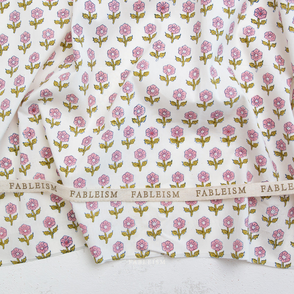 Indian Block Prints by Fableism Supply Co