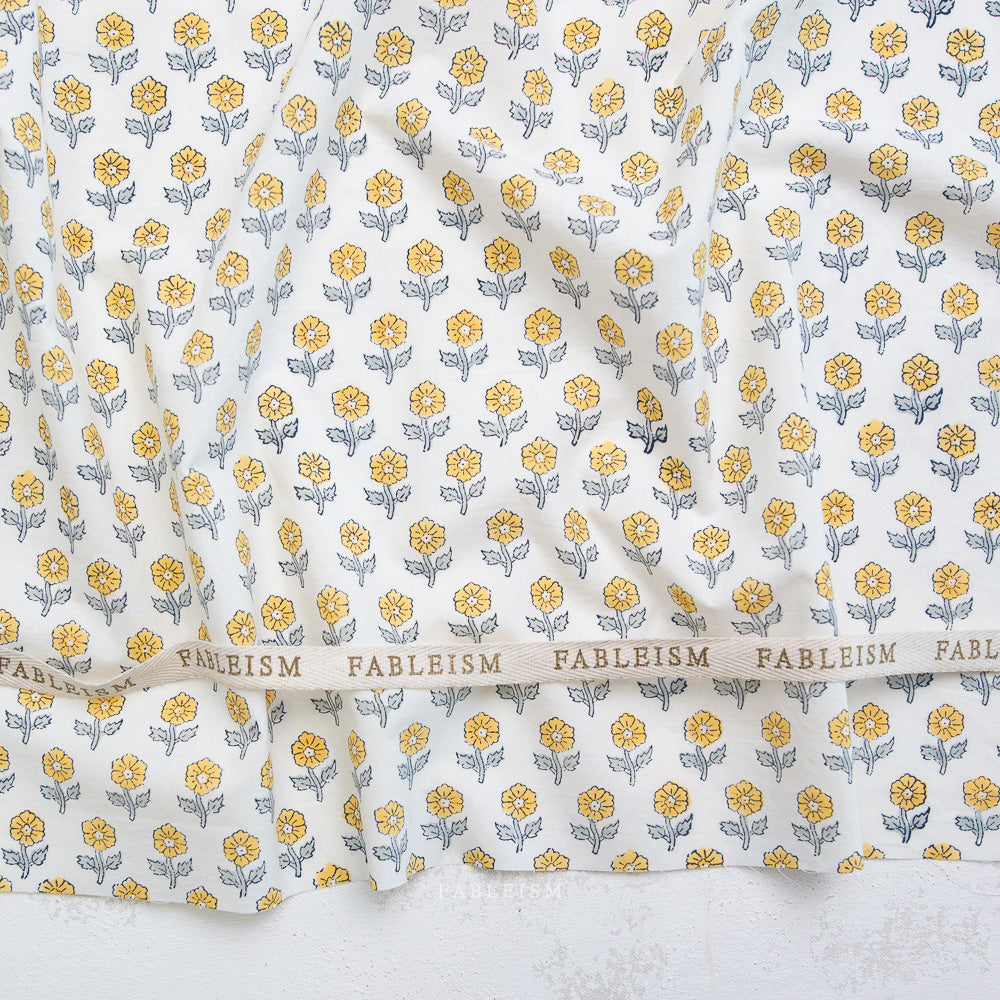 Indian Block Prints by Fableism Supply Co
