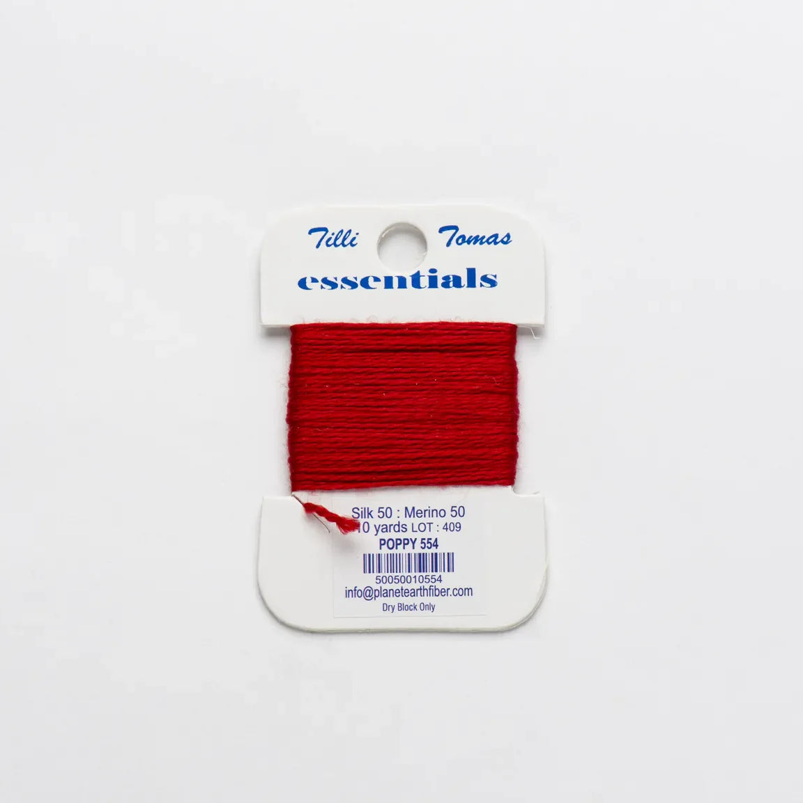 Essentials by Tilli Tomas: Colors 501-799